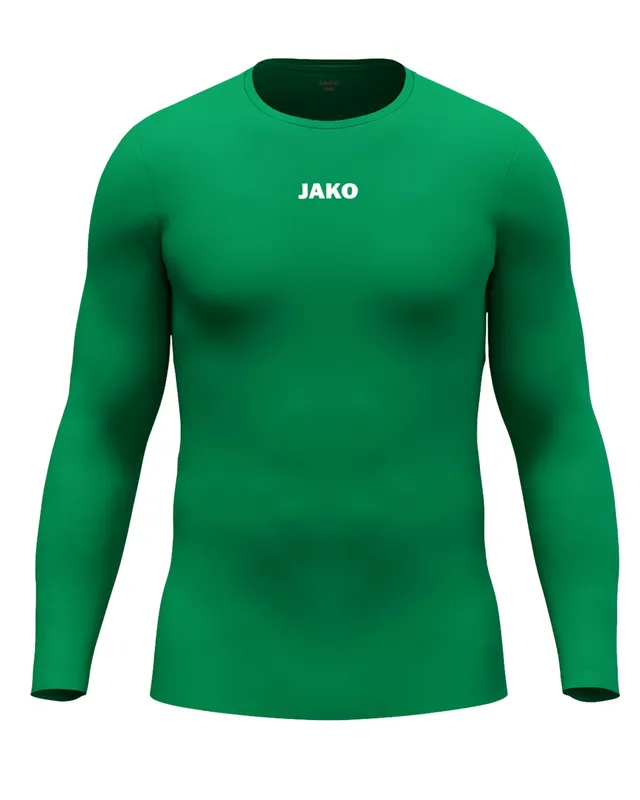 jako-base-function-longsleeve-shirt-schwarz-gr-s image 1