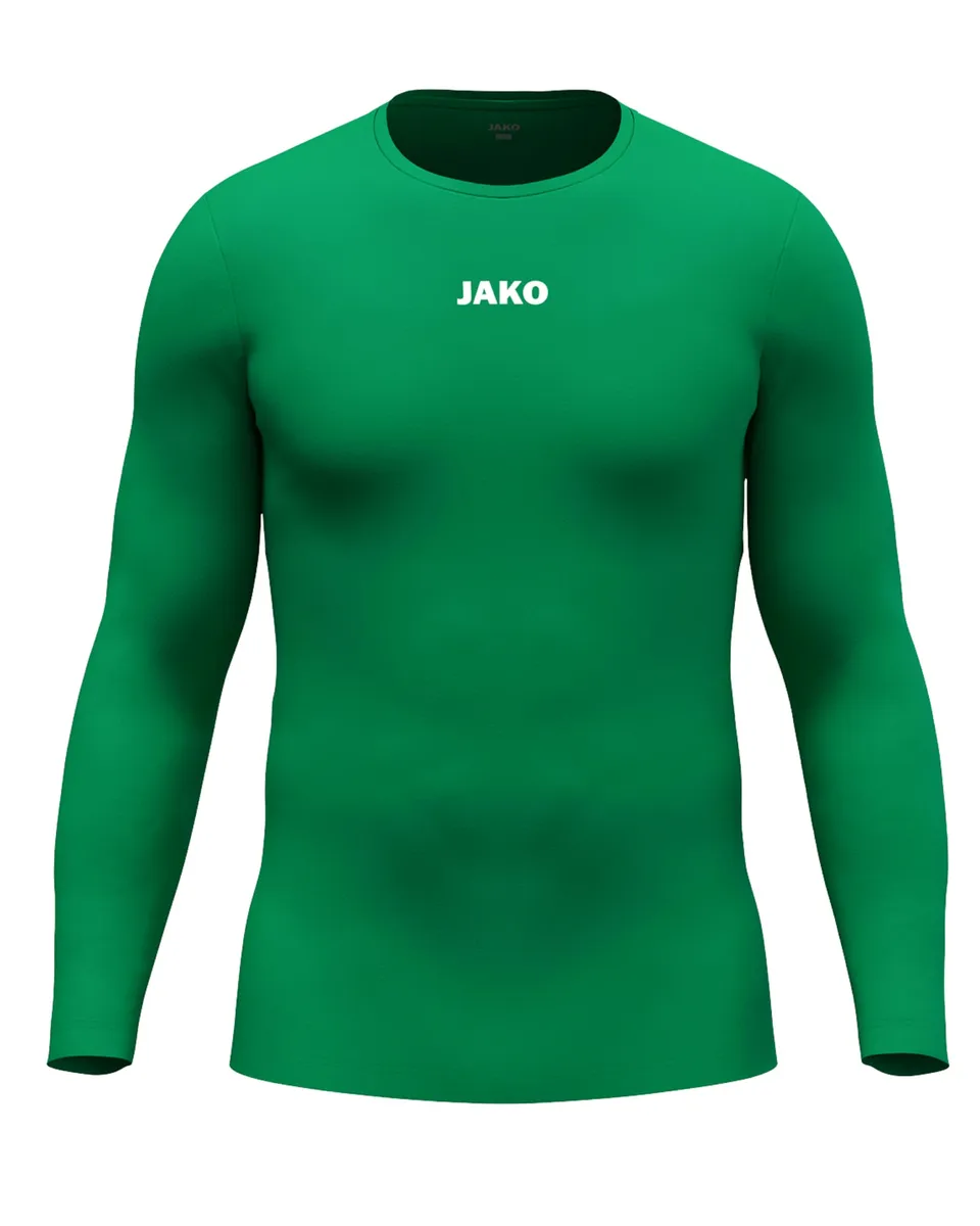 jako-base-function-longsleeve-shirt-schwarz-gr-s image 1