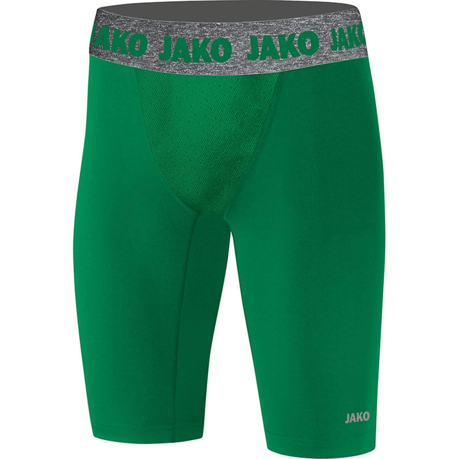 jako-base-short-tight-compression-2-0-8551-schwarz image 7