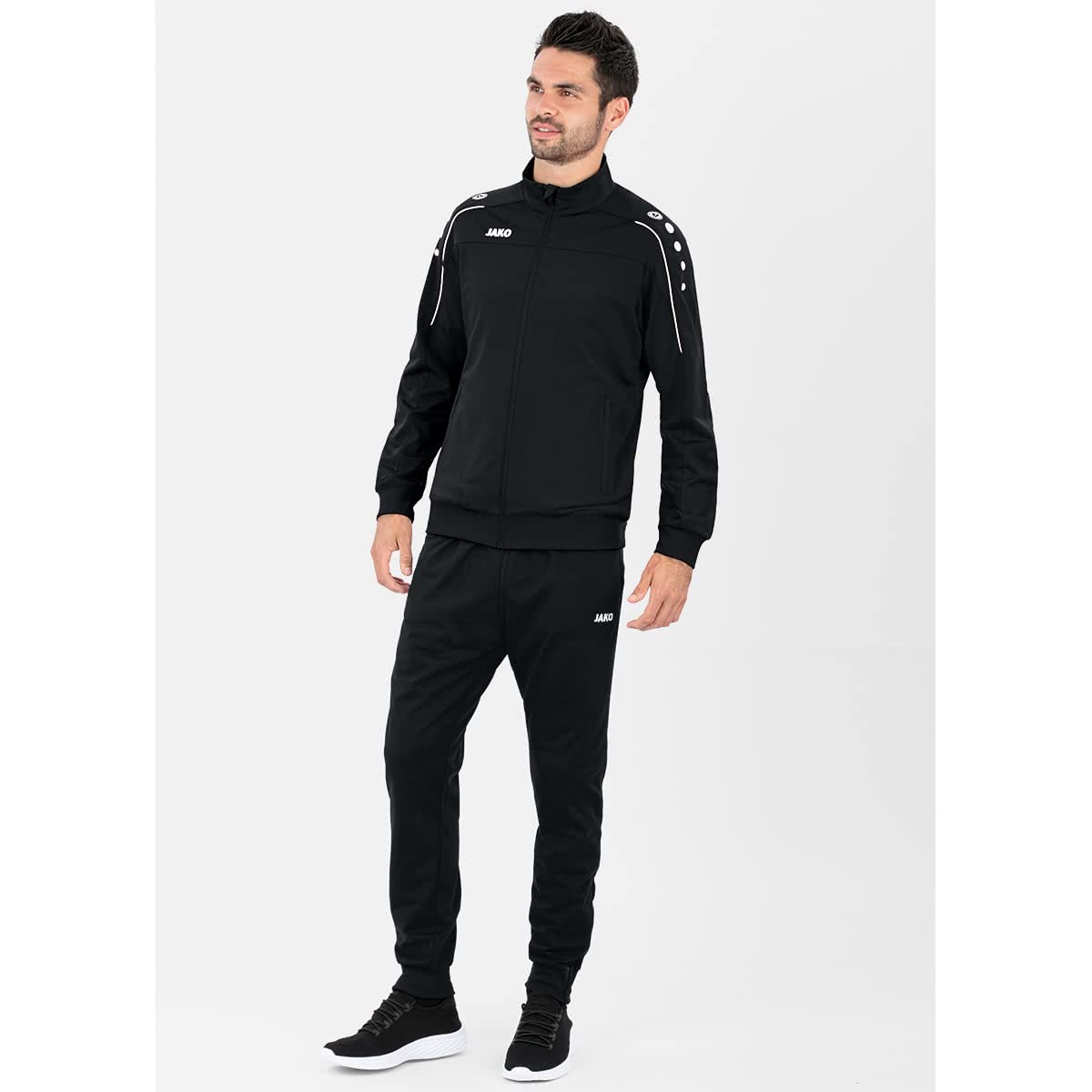 jako-classico-kinder-trainingsjacke-mit-rei-verschluss image 4