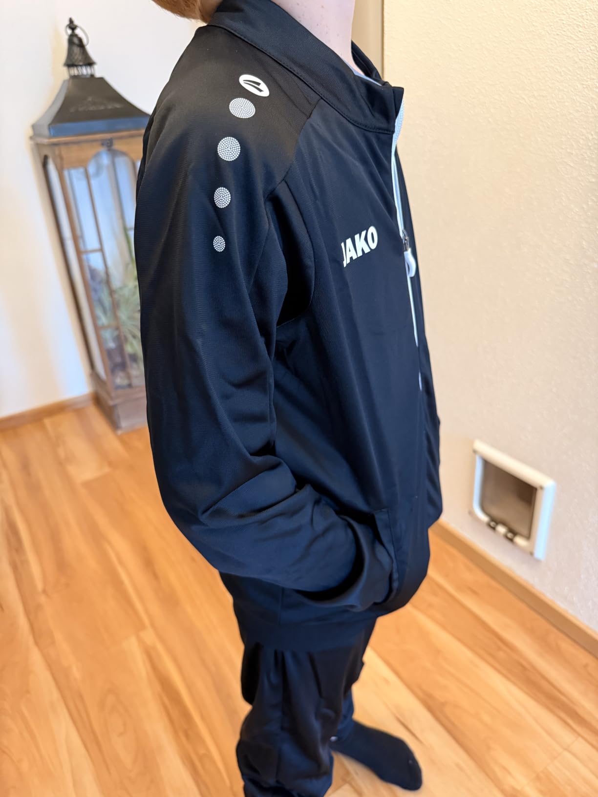Saubere Bündchen