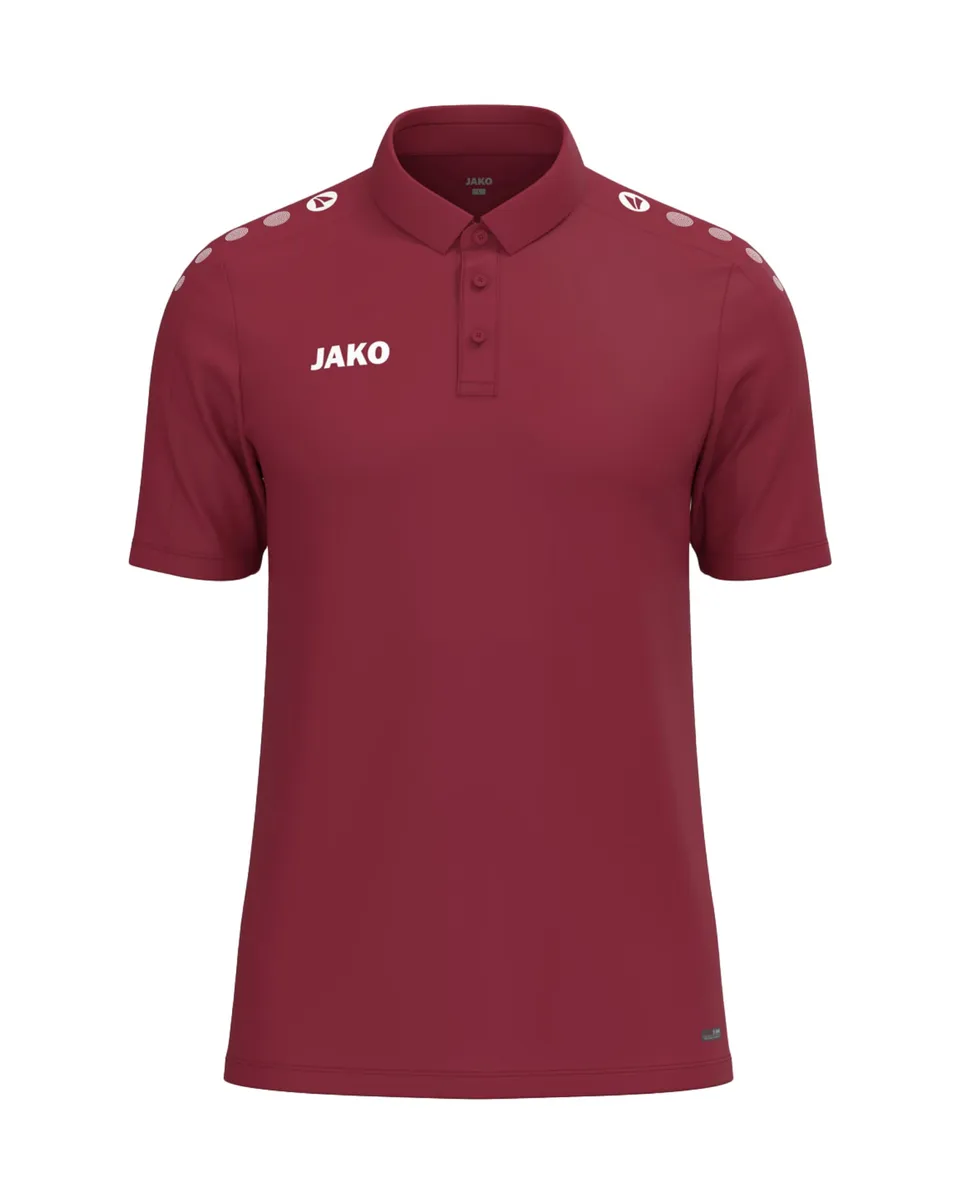 jako-one-polo-unisex-keep-dry-polyester image 1