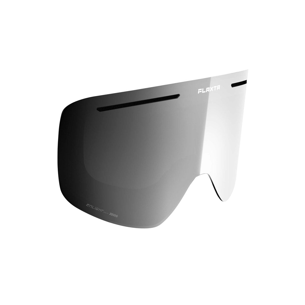 flaxta-plenty-ersatzlinse-skibrille-silver-mirror-zylindrisch image 2
