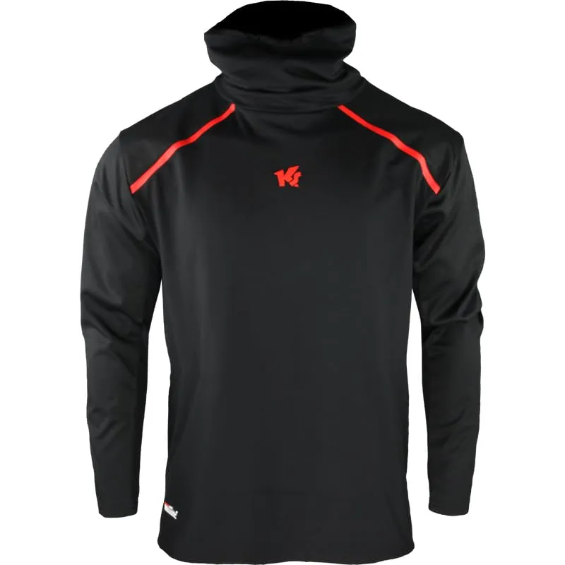 keepersport-thermoskin-torwart-thermo-oberteil-langarm-m image 1