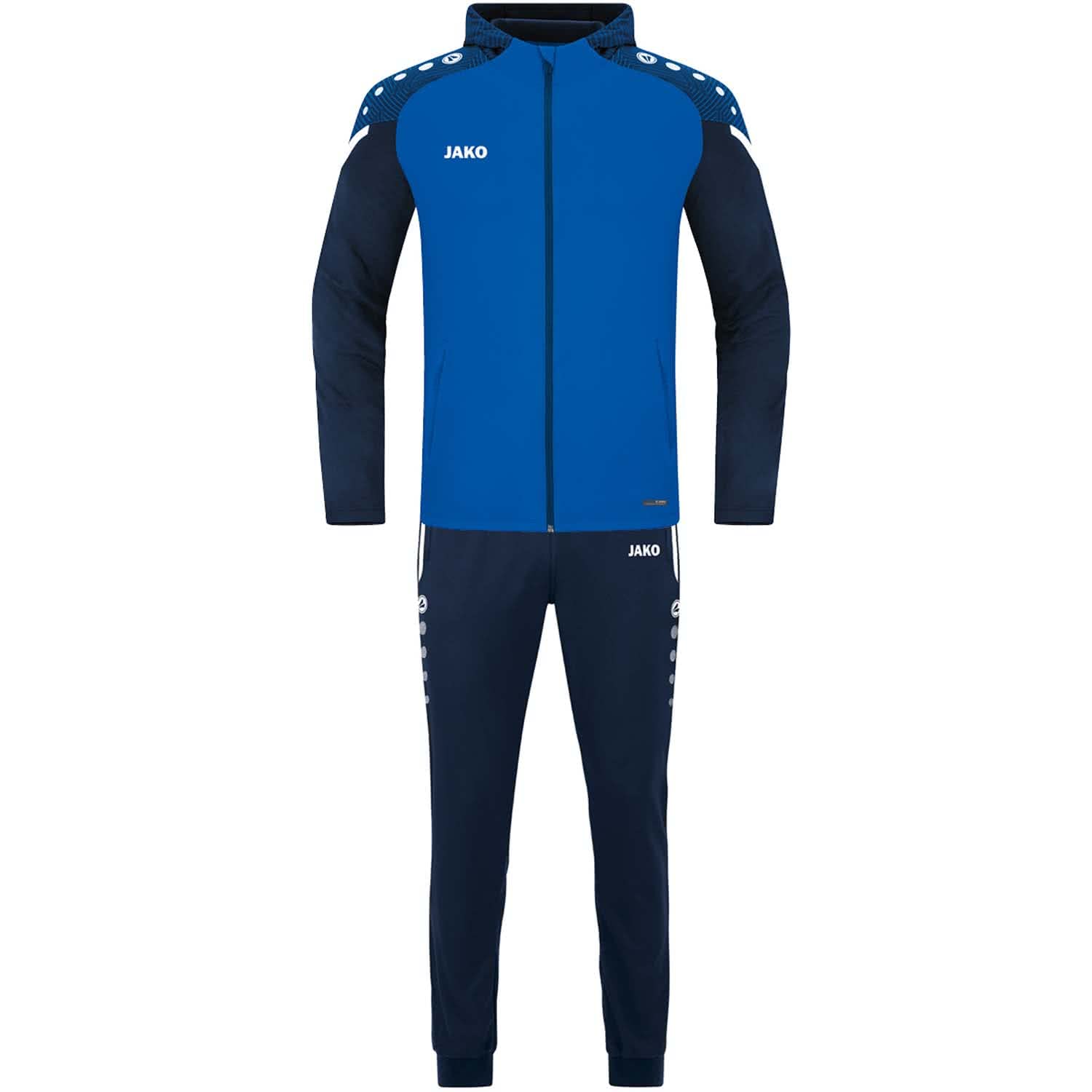jako-performance-pr-sentationsanzug-damen-marine-gr-34 image 2