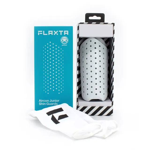 flaxta-aircon-junior-schienbeinschoner-kinder-gr-e-s image 1