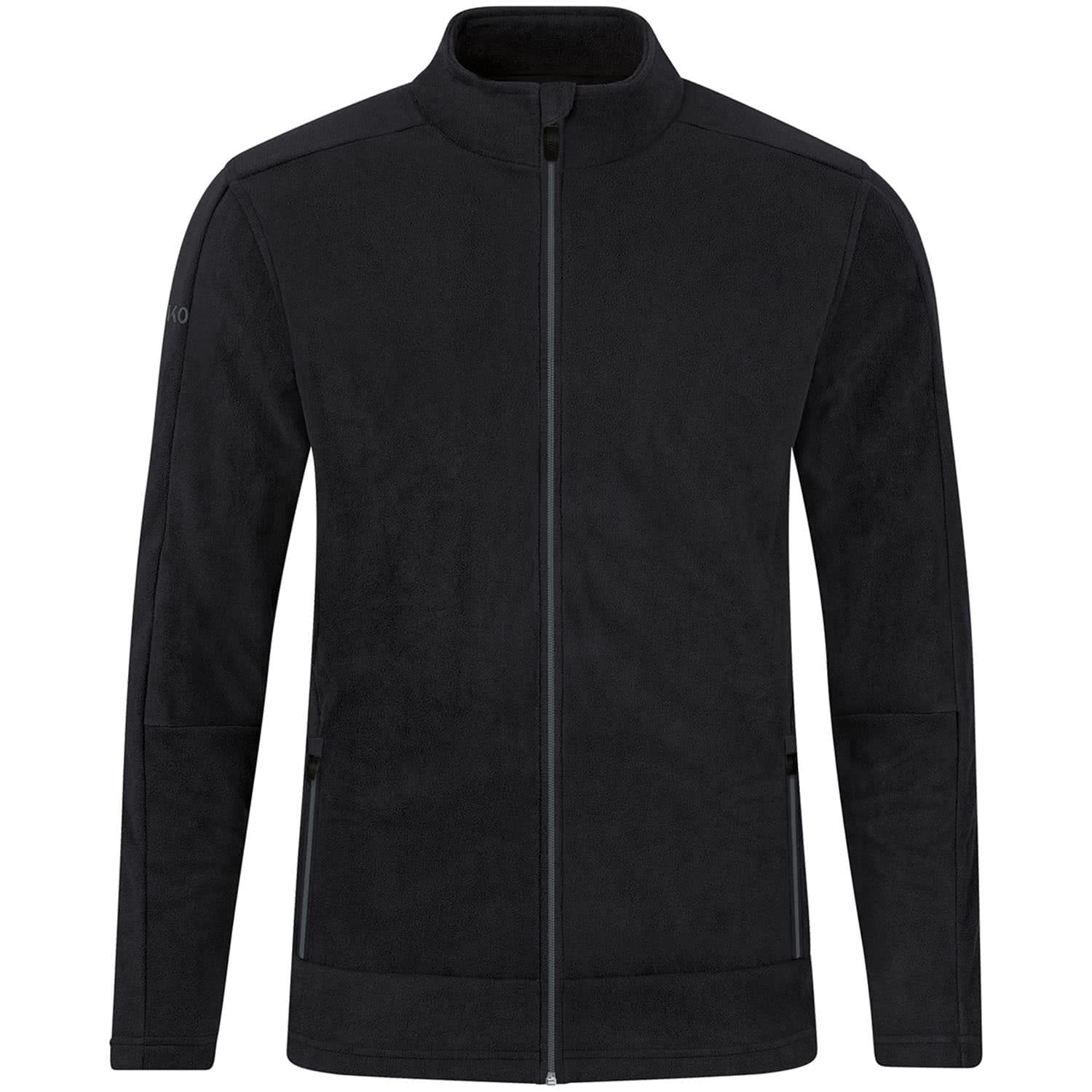 jako-challenge-fleecejacke-damen-anthrazit-schwarz-38-warm image 7