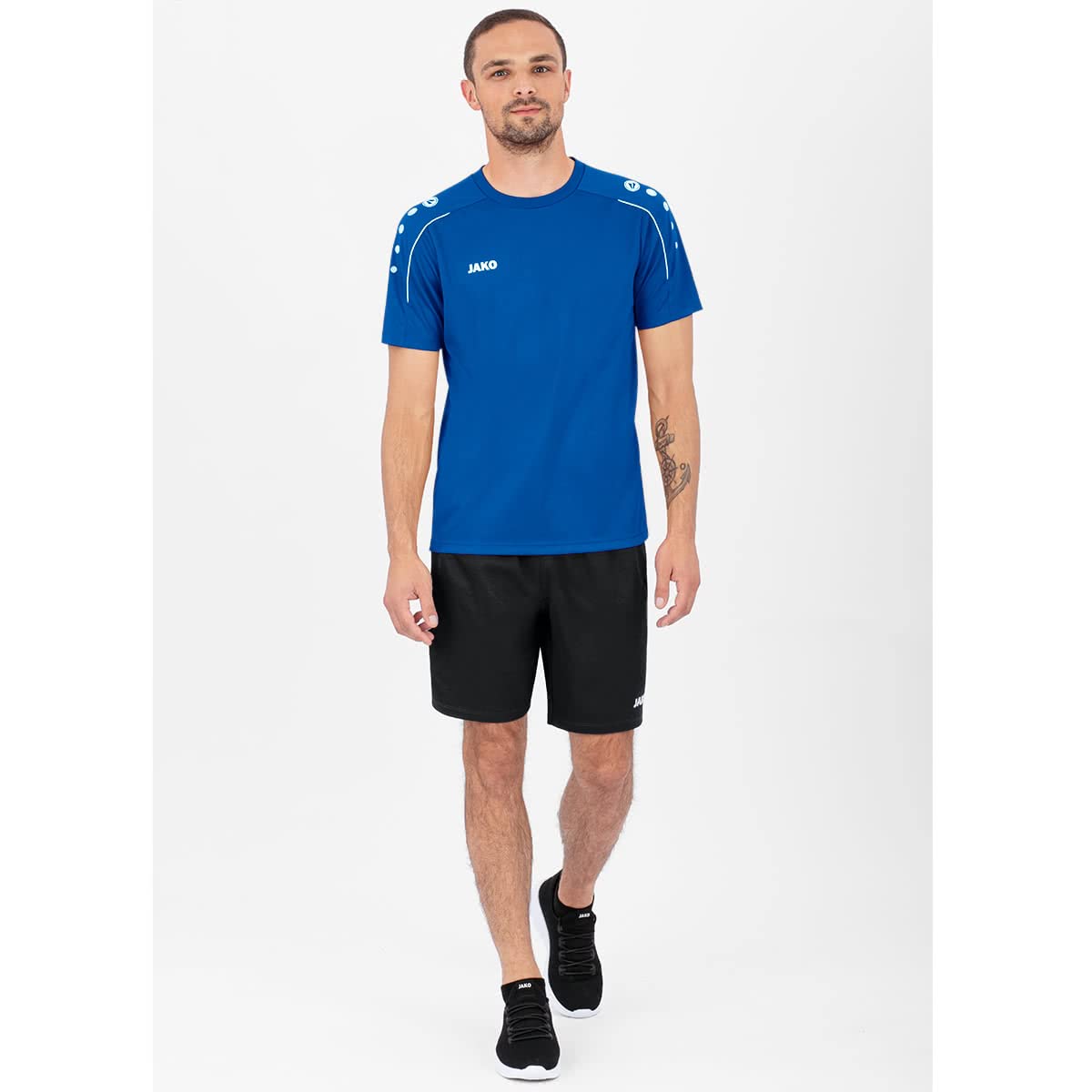 jako-classico-t-shirt-6150-kinder-funktionsshirt image 4