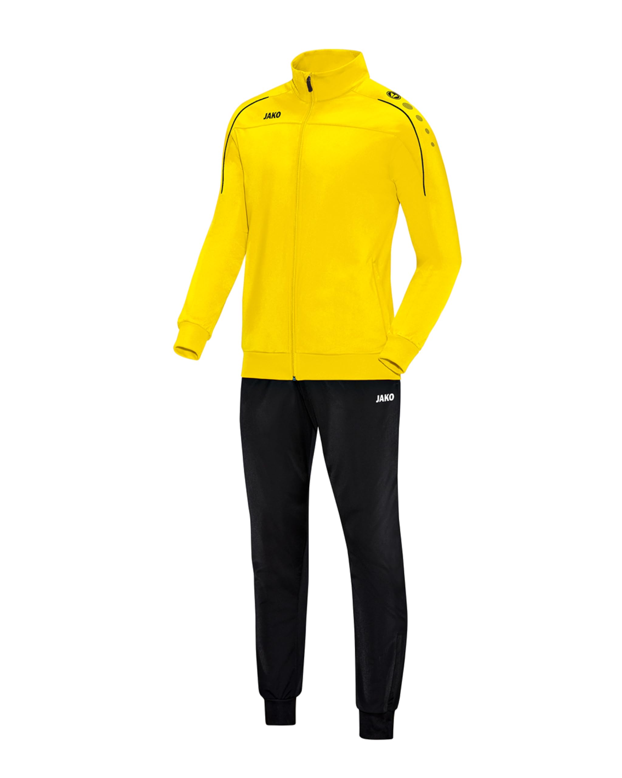 jako-classico-trainingsanzug-kinder-marine-polyester image 6
