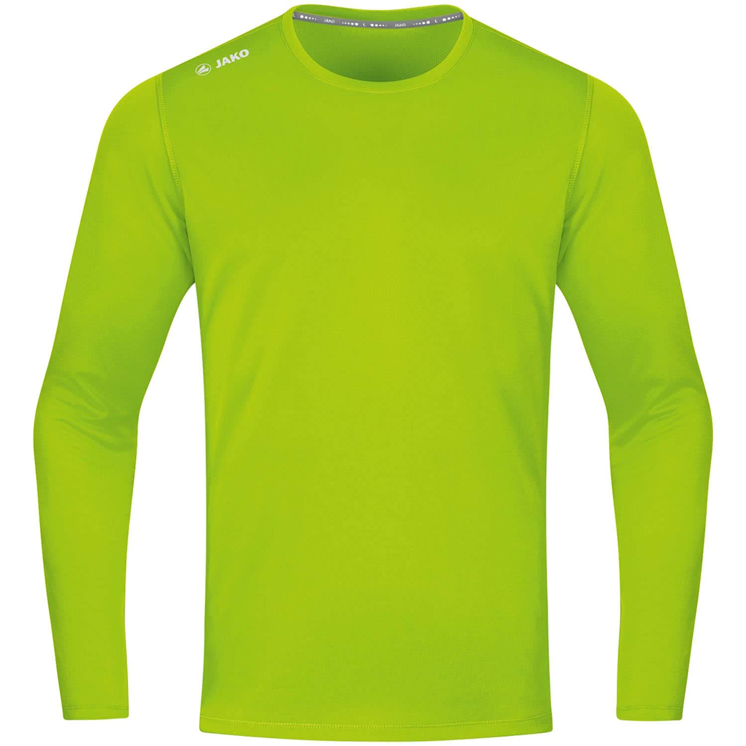 jako-run-2-0-sweatshirt-kinder-schwarz-152-atmungsaktiv image 8