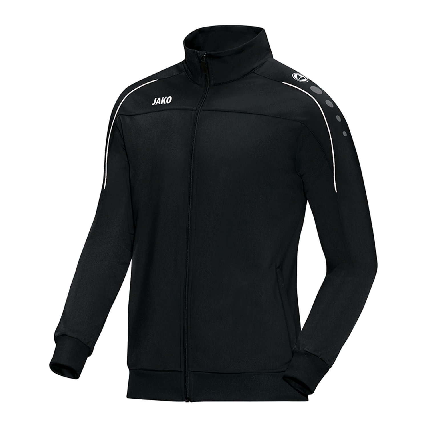 jako-classico-kinder-trainingsjacke-mit-rei-verschluss image 1