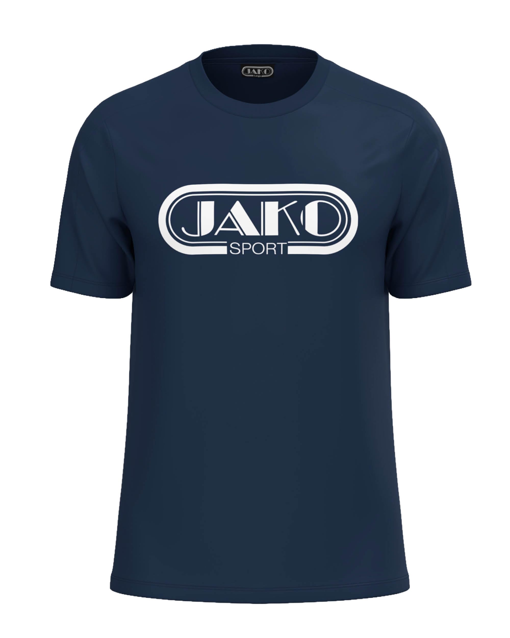jako-promo-2-0-t-shirt-herren-schwarz-bio-baumwolle image 1