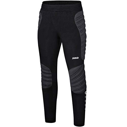 jako-performance-profi-kinder-torwarthose-kevlar-schwarz image 2
