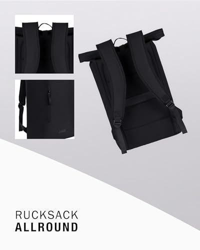 jako-classico-rucksack-allround-laptop-rucksack-rolltop image 7