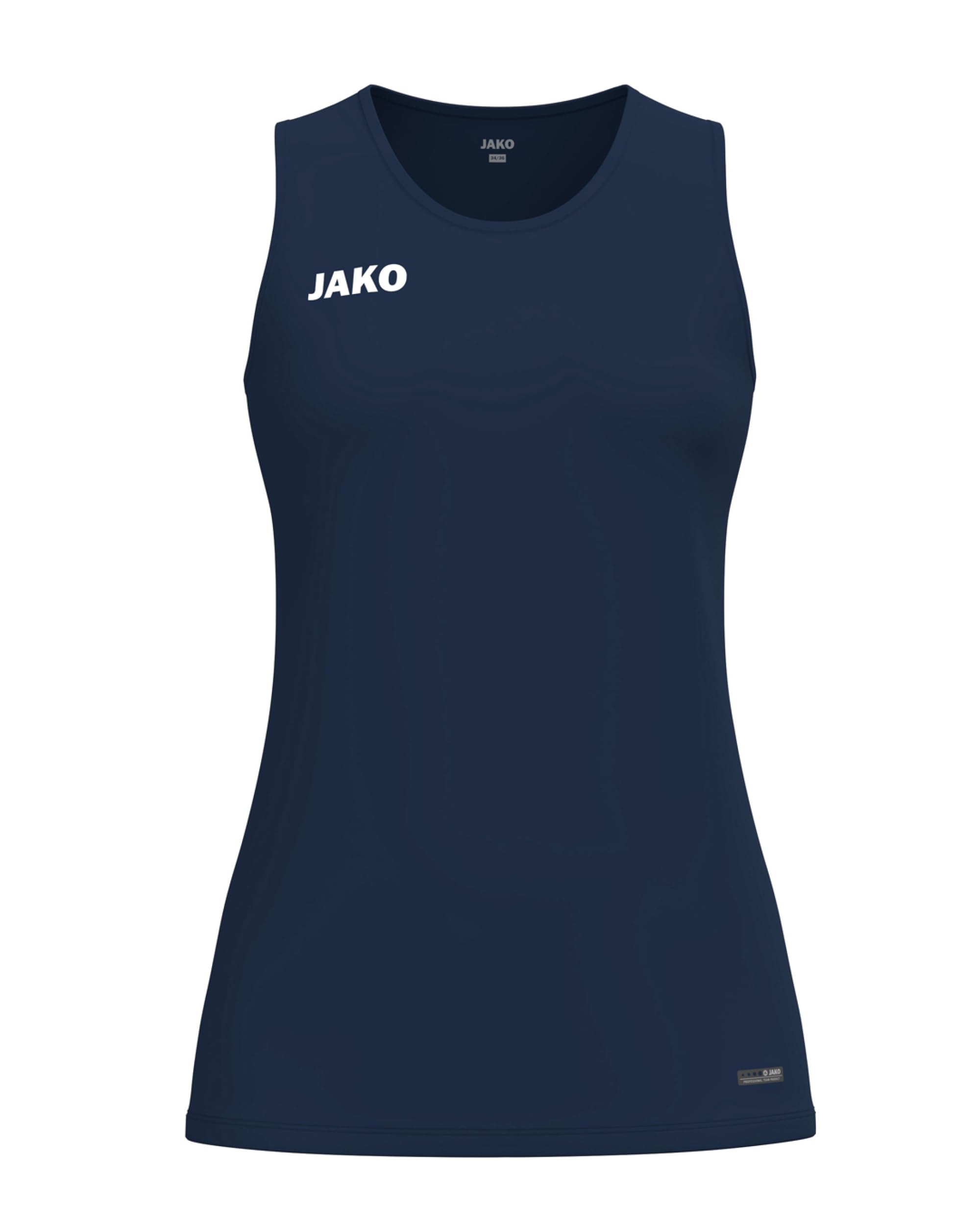 jako-one-tanktop-damen-schwarz-keepdry-recycelt image 8