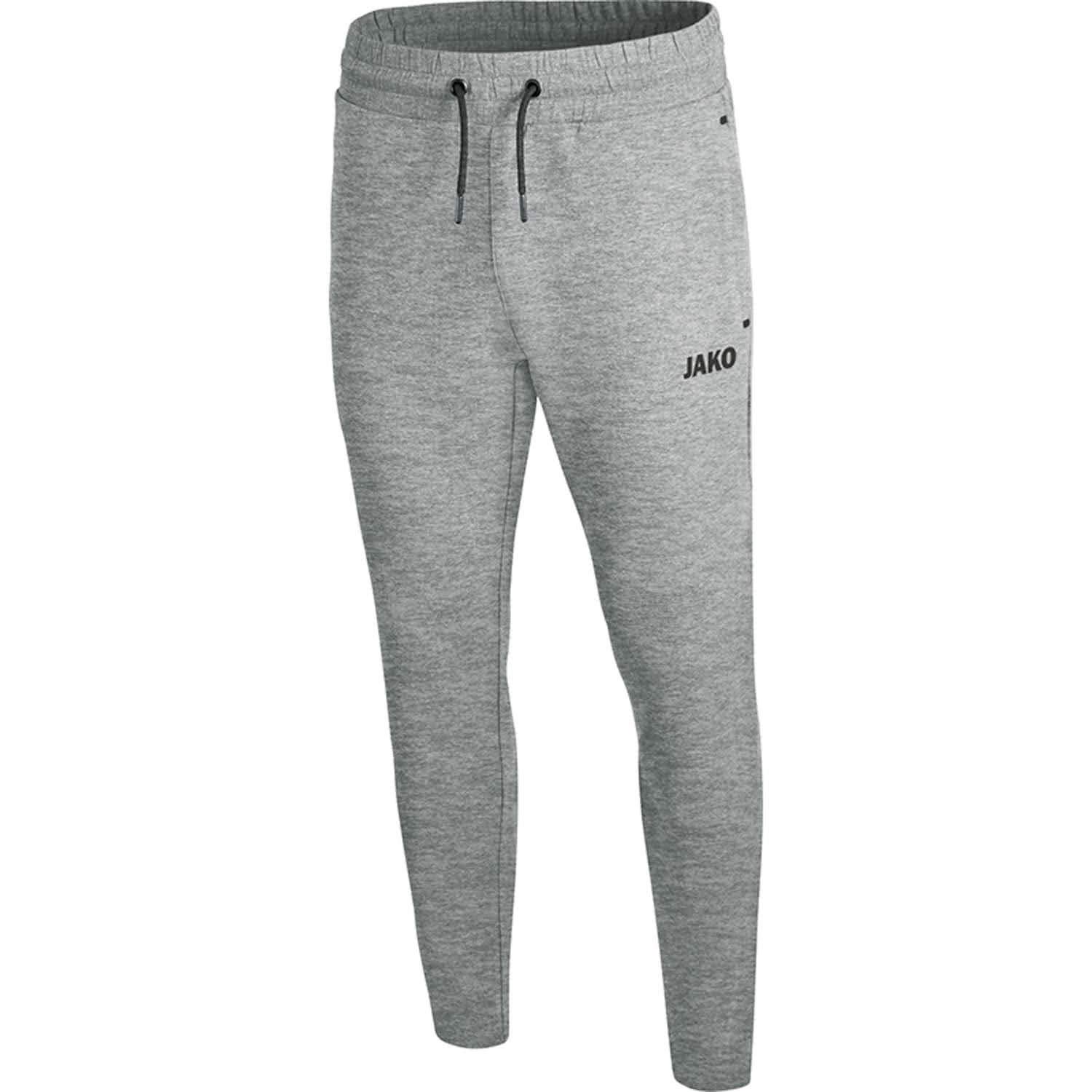 jako-premium-basics-jogginghose-damen-34-meliert image 3
