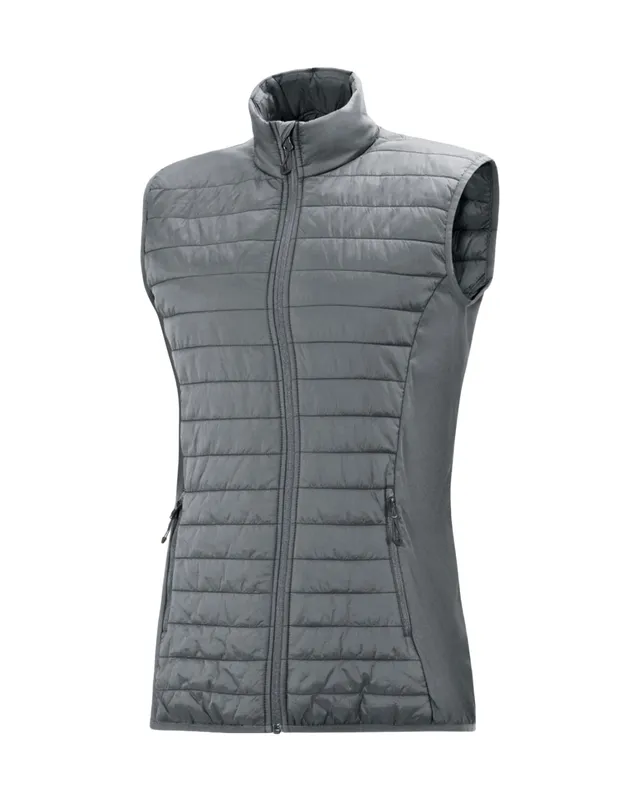 jako-base-steppweste-damen-38-blau-winddicht image 1
