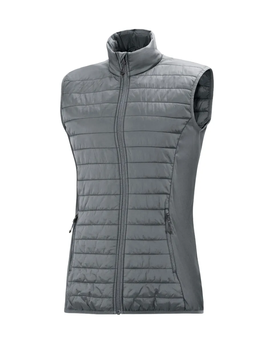 jako-base-steppweste-damen-38-blau-winddicht image 1