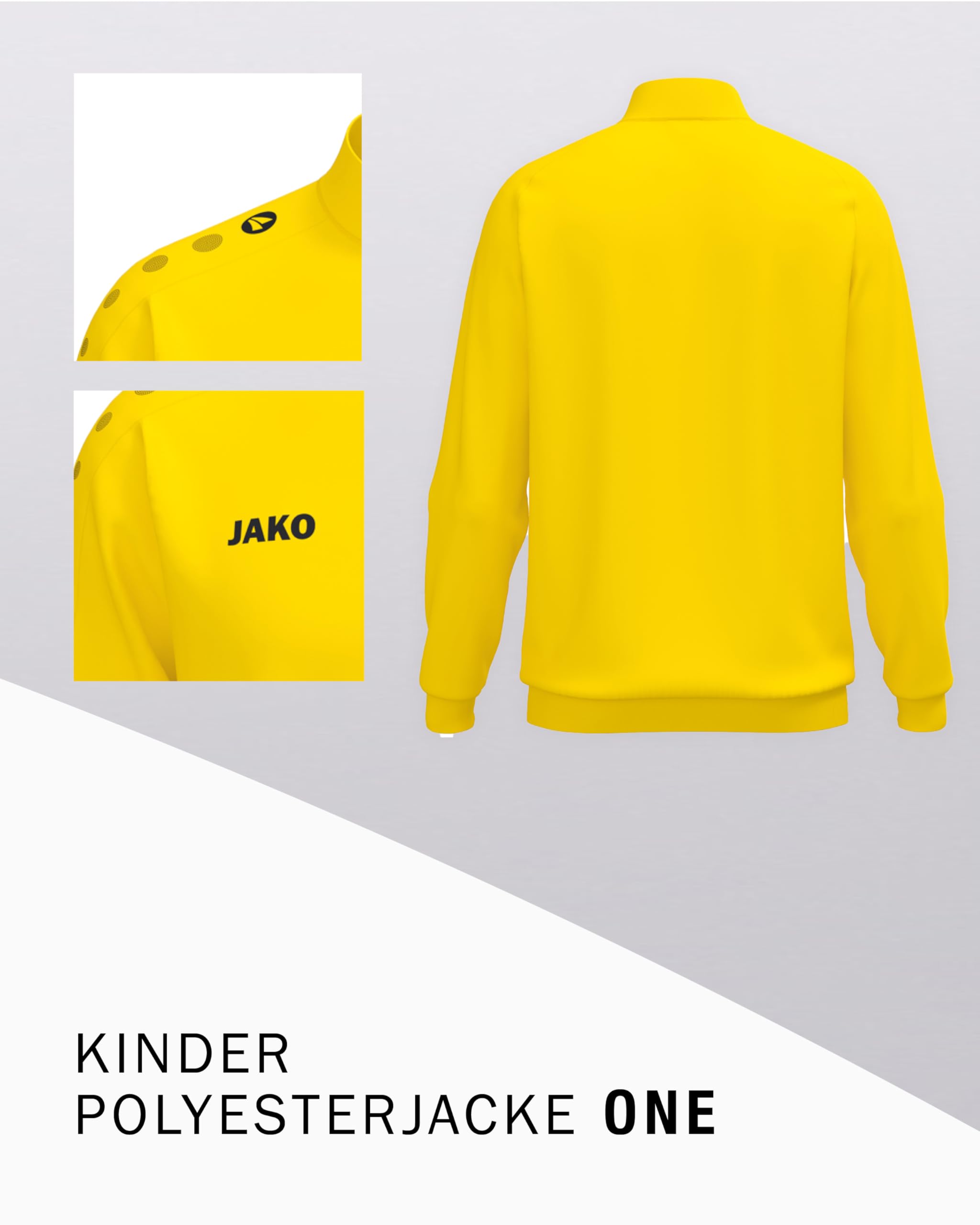 jako-one-polyesterjacke-kinder-recycelt-mit-taschen image 4