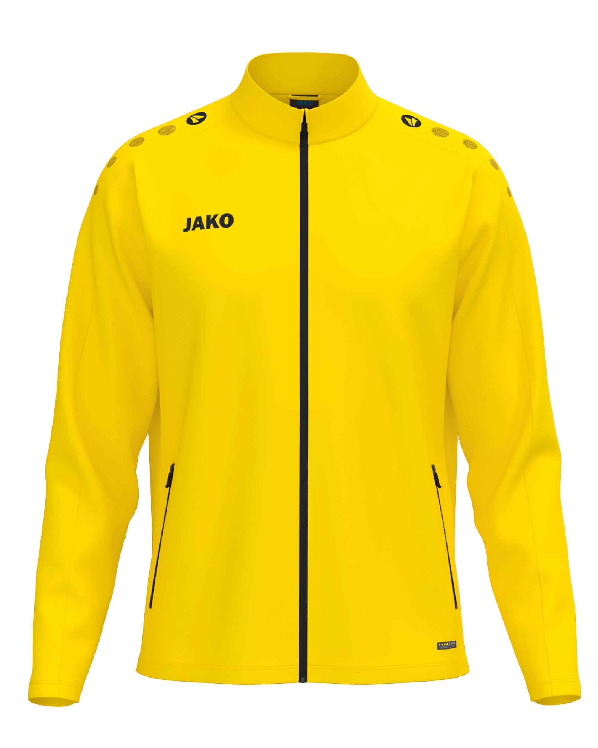 jako-one-freizeitjacke-marine-leichte-trainingsjacke-unisex image 1