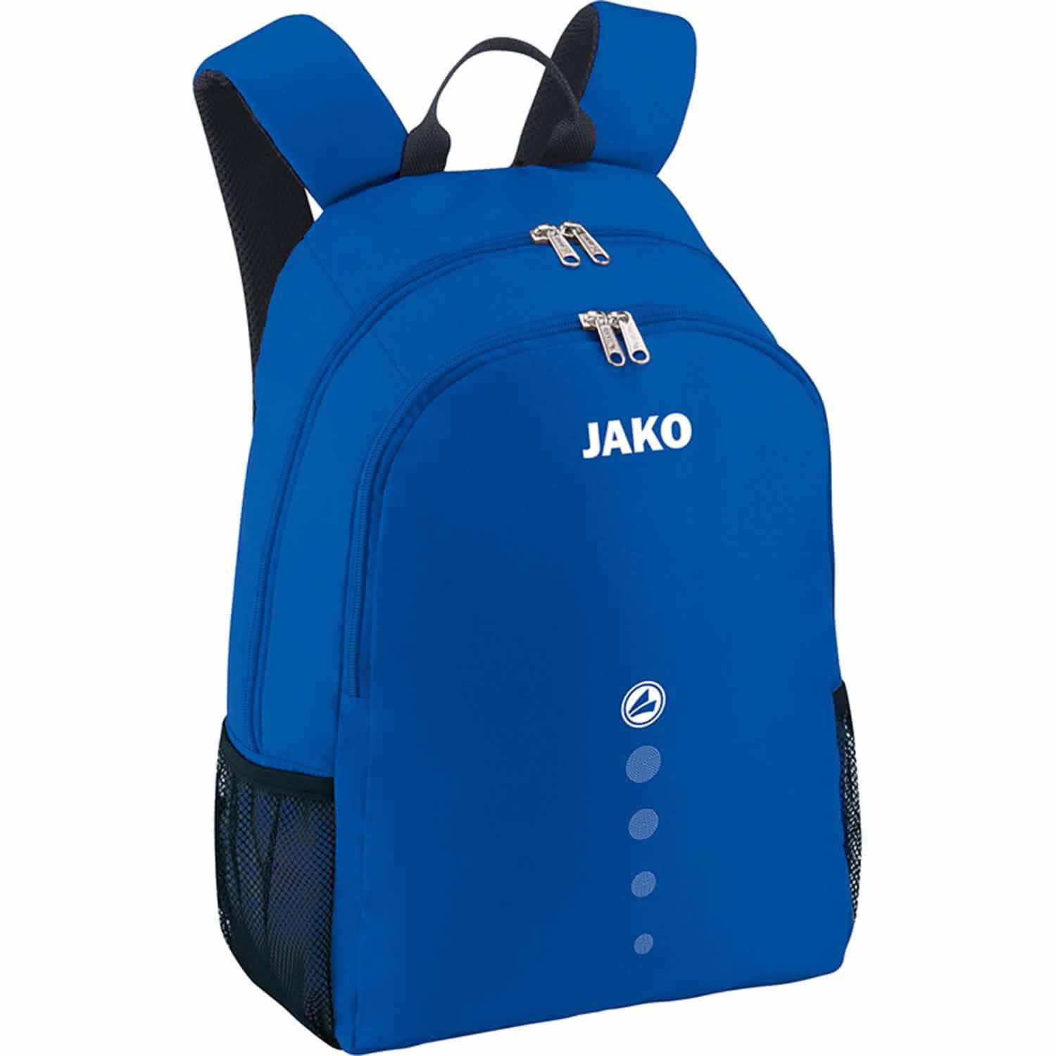 jako-classico-rucksack-18-l-rot-45-cm image 6