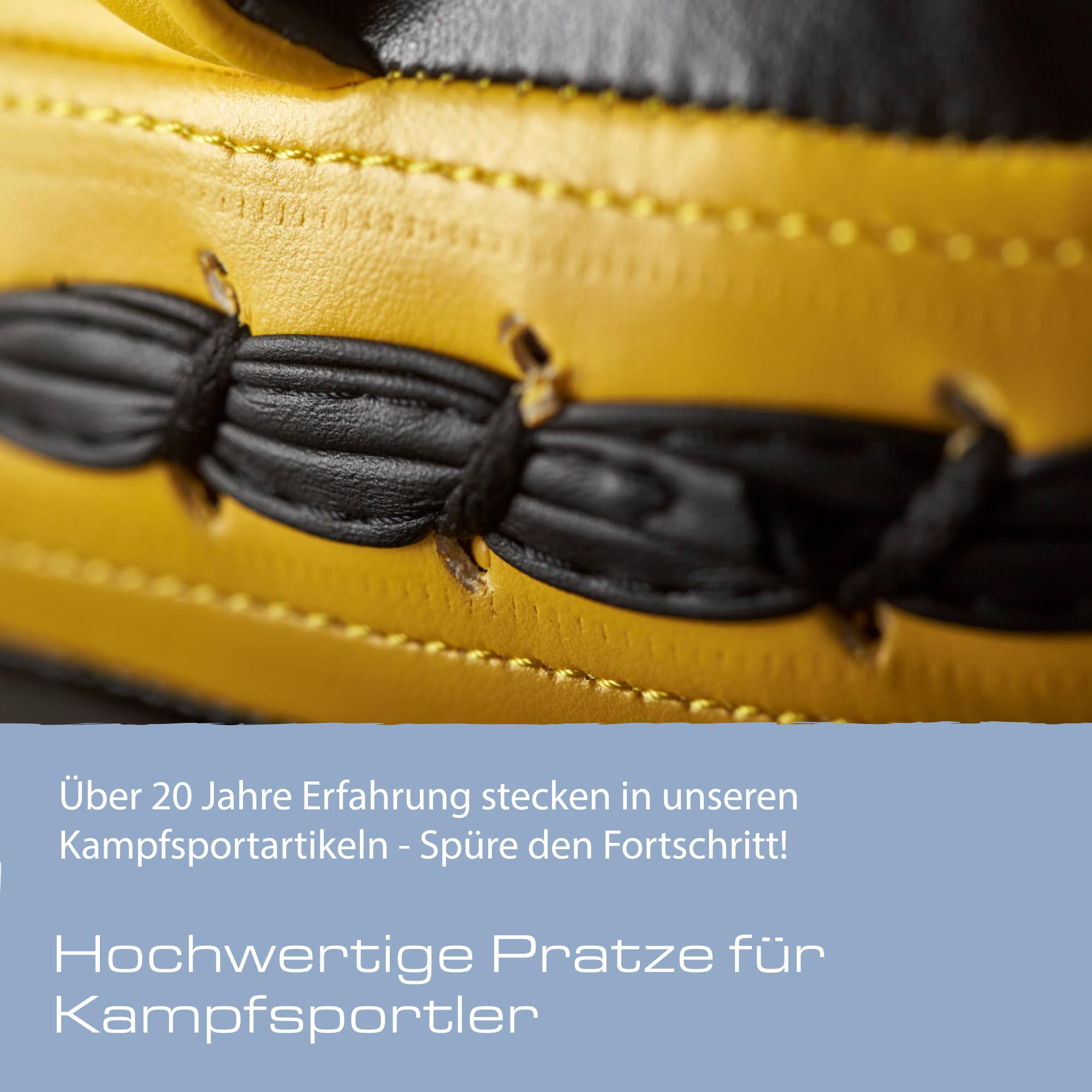 ju-sports-curved-handpratzen-gelb-schwarz-kunstleder-paar image 6