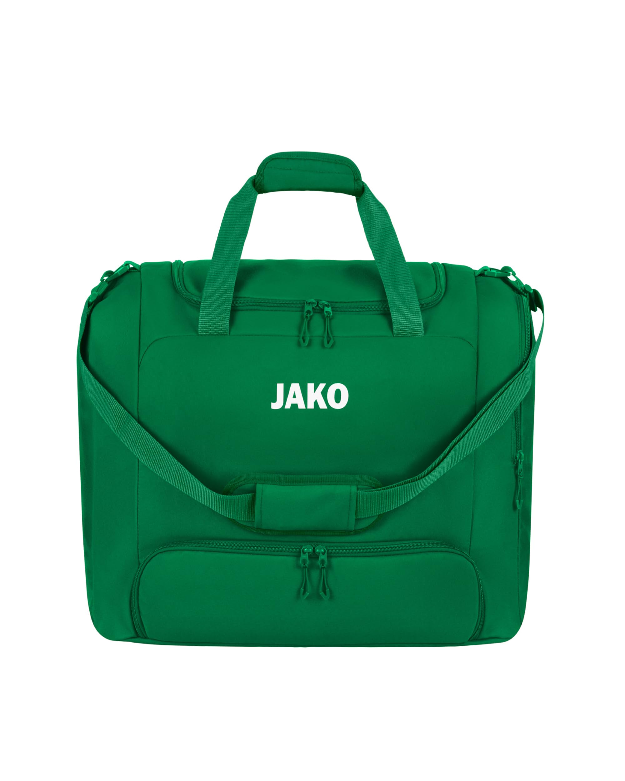 jako-one-sporttasche-s-30l-grau-mit-bodenfach image 8