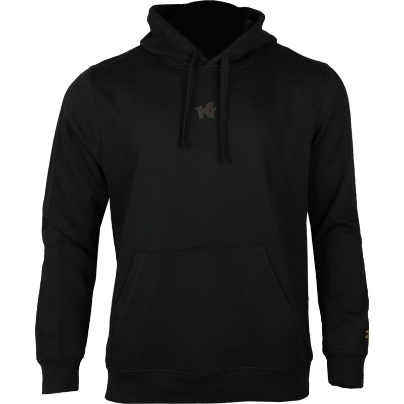 keepersport-hoodie-25-years-kapuzenpullover-schwarz-limitiert image 3