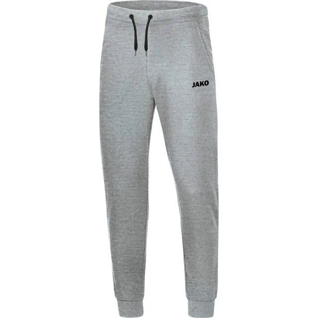 jako-base-jogginghose-herren-schwarz-baumwolle image 1