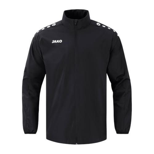 jako-one-light-allwetterjacke-kinder-bergangsjacke-gr-n image 8