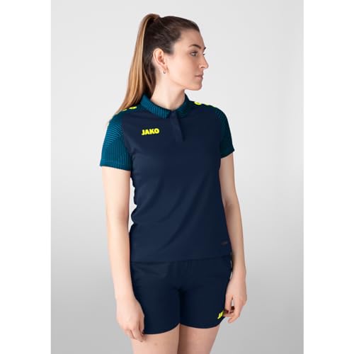 jako-performance-damen-poloshirt-recyceltes-polyester image 7