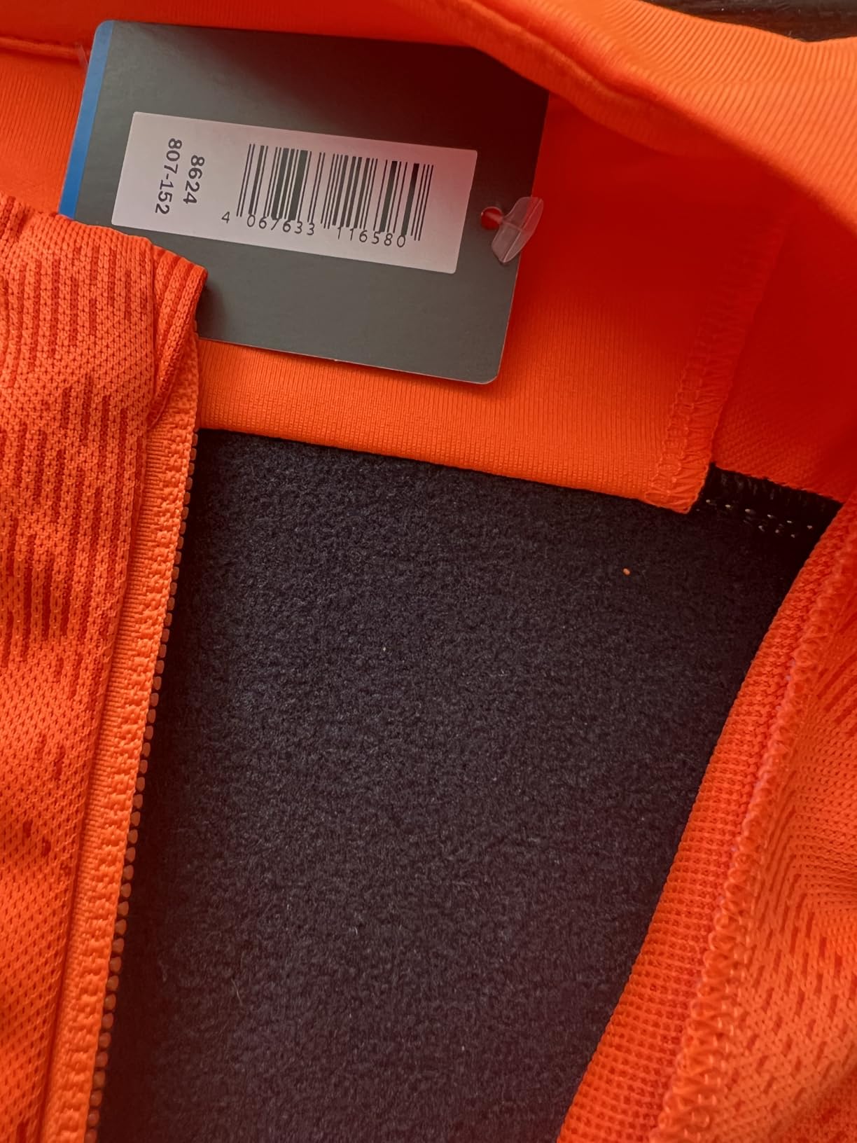 Praktischer Zip