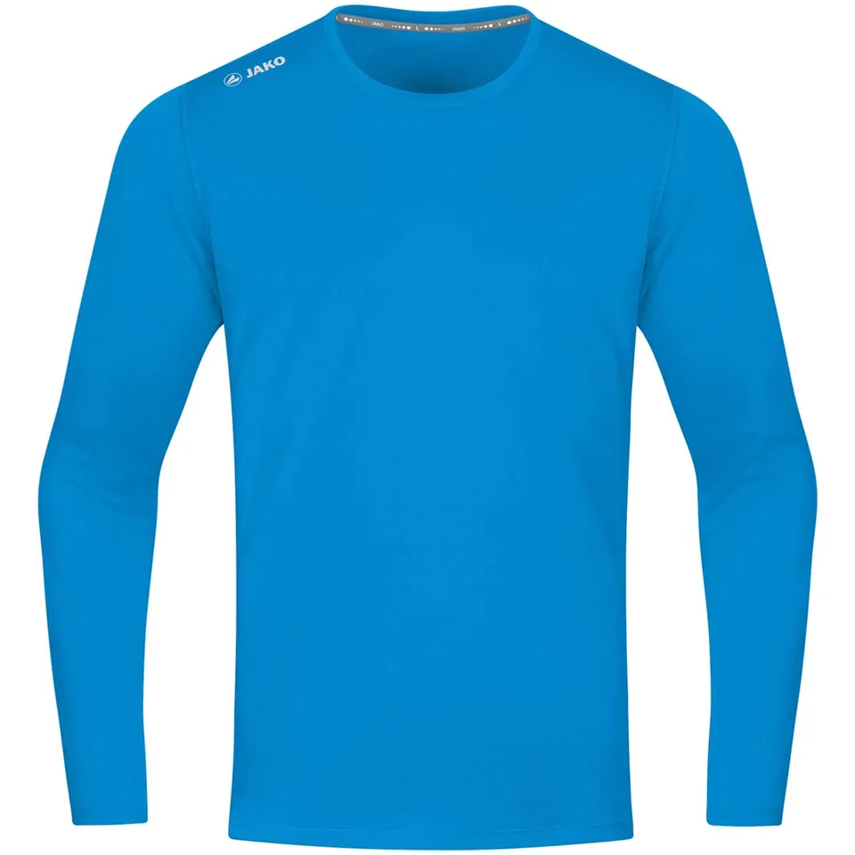 jako-run-2-0-sweatshirt-kinder-schwarz-152-atmungsaktiv image 1