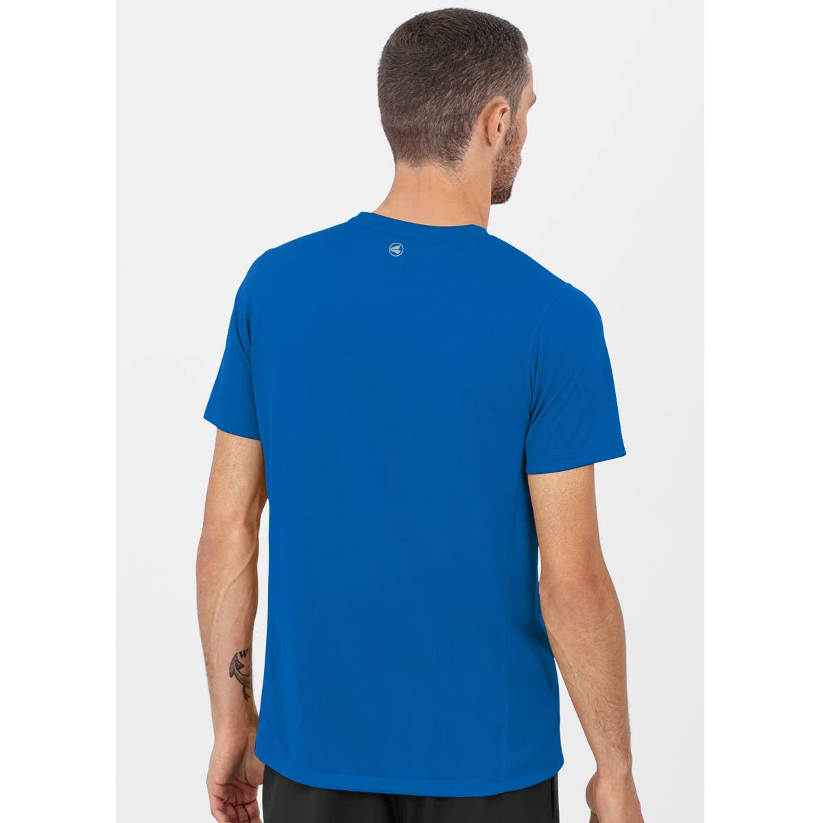 jako-run-2-0-6175-laufshirt-herren-mit-mesh-einsatz image 3