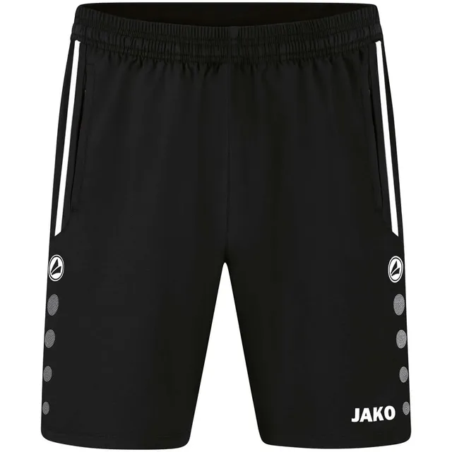 jako-challenge-allround-short-herren-marine-neongelb image 1