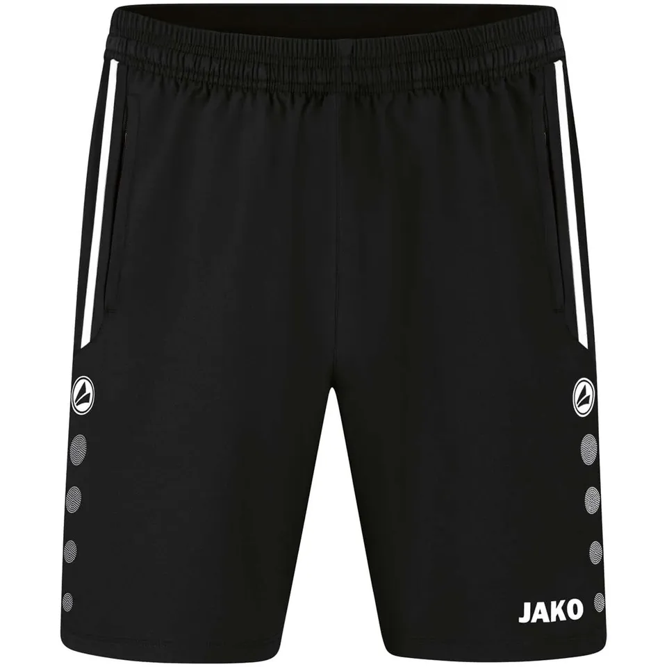 jako-challenge-allround-short-herren-marine-neongelb image 1