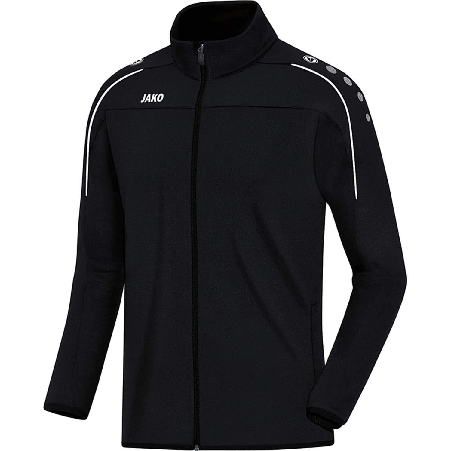 jako-classico-9850-pr-sentationsjacke-kinder-microfleece image 8