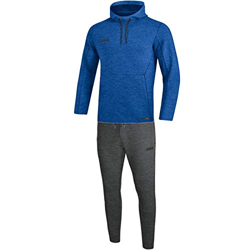 jako-premium-m9629-damen-jogginganzug-marine-gr-44-kapuze image 7