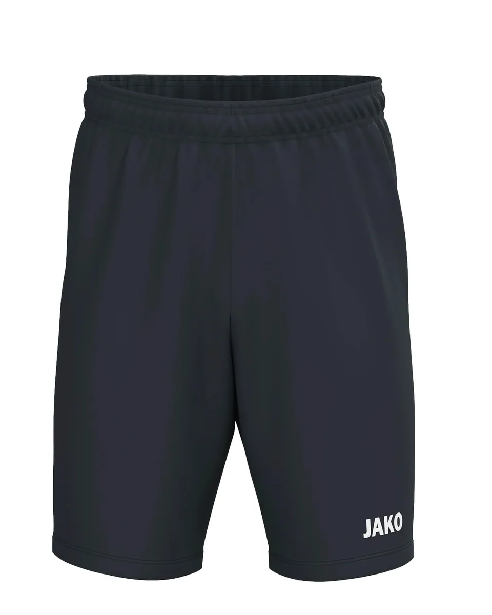 jako-one-short-trainingsshorts-schwarz-keep-dry image 1
