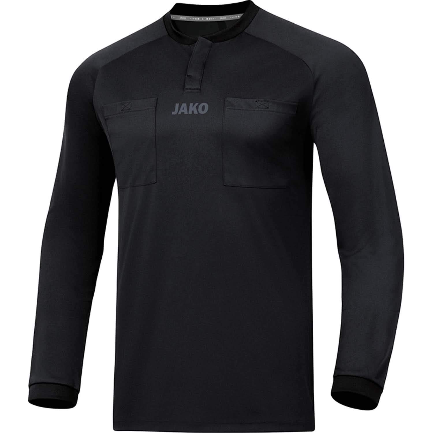 jako-challenge-schiedsrichtertrikot-herren-kurzarm-keep-dry image 3