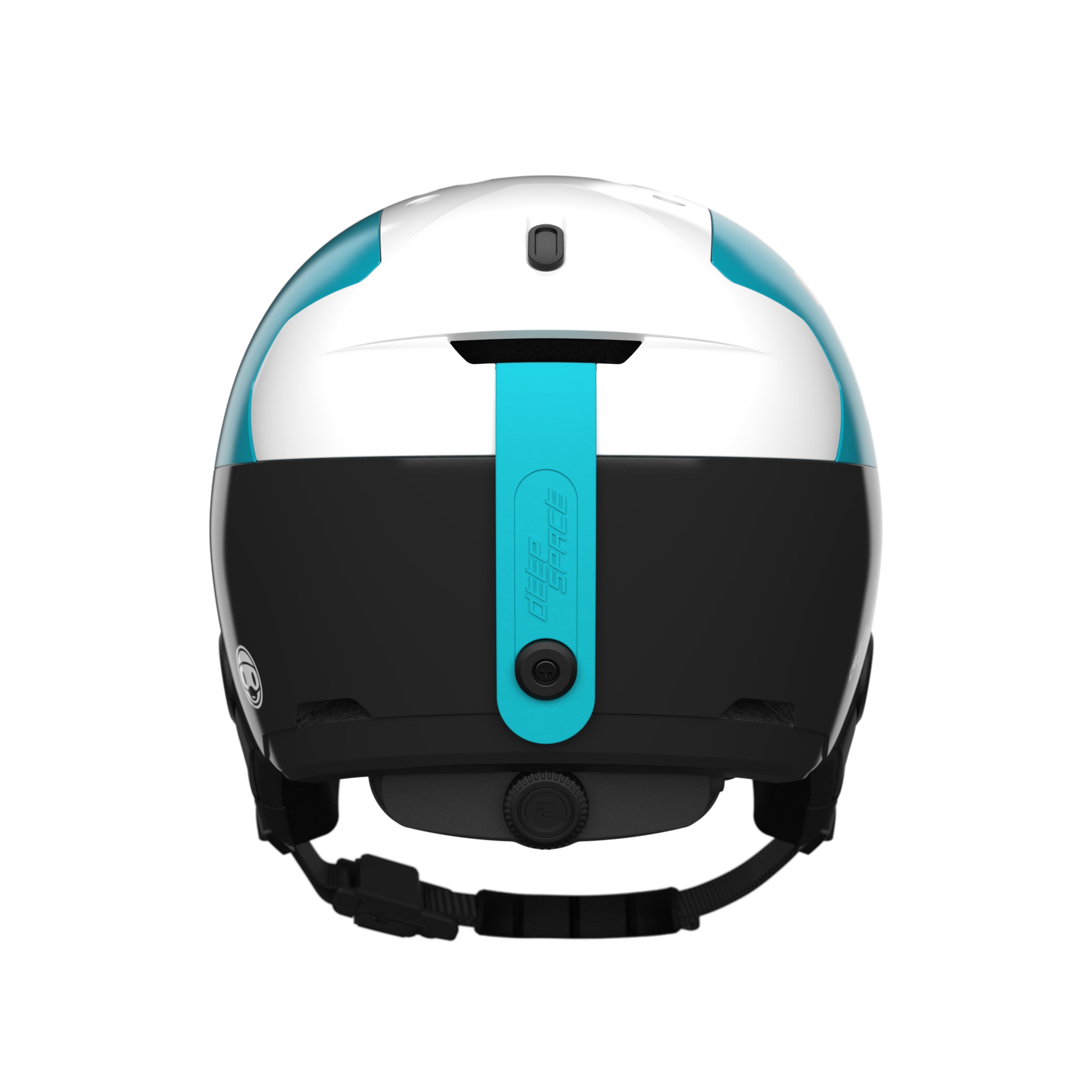 flaxta-deep-space-junior-skihelm-bright-pink-black-51-54-cm image 4