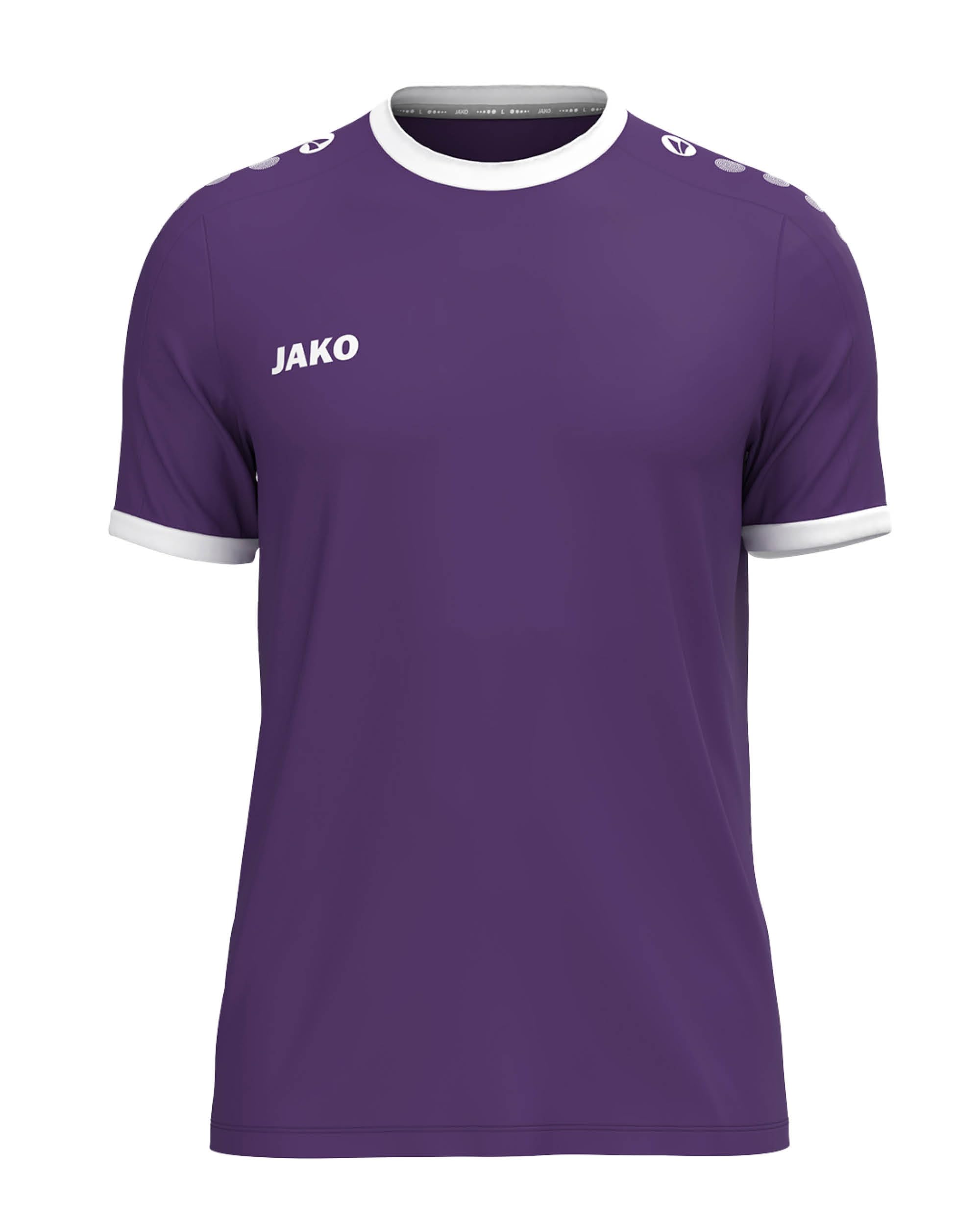 jako-one-kurzarm-trikot-wei-atmungsaktiv-recyclingpolyester image 7