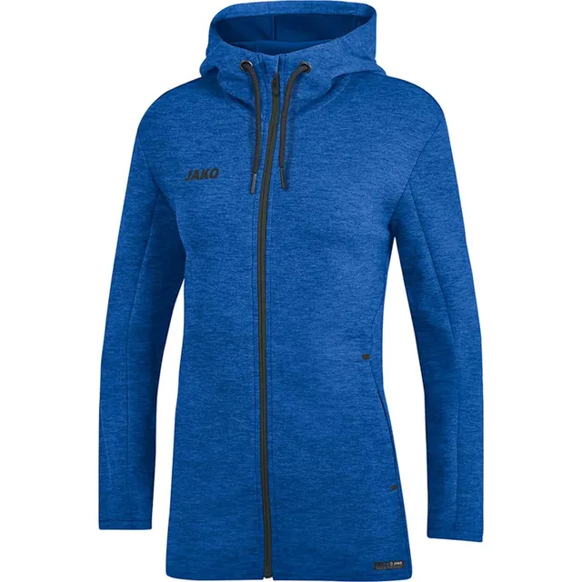 jako-premium-basics-damen-hooded-sweatshirt-kapuzenpullover image 1