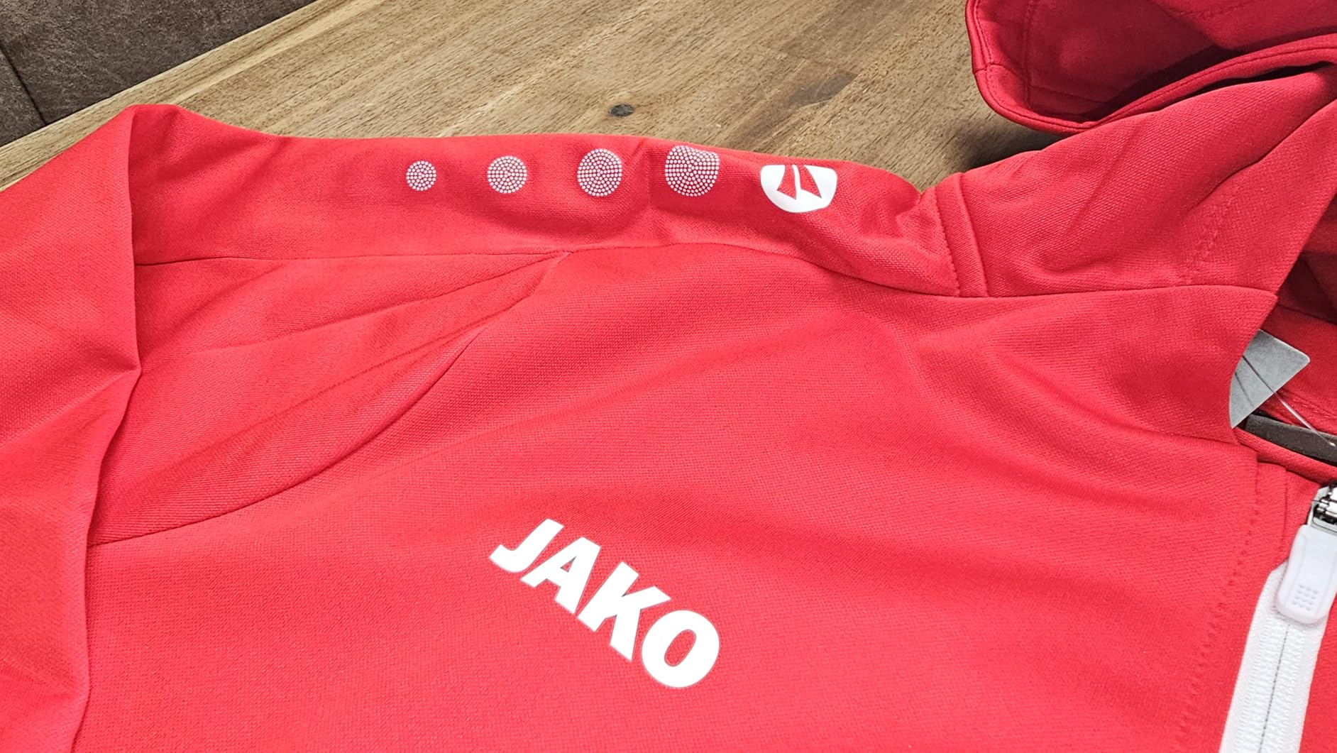 Schöner Hoodie