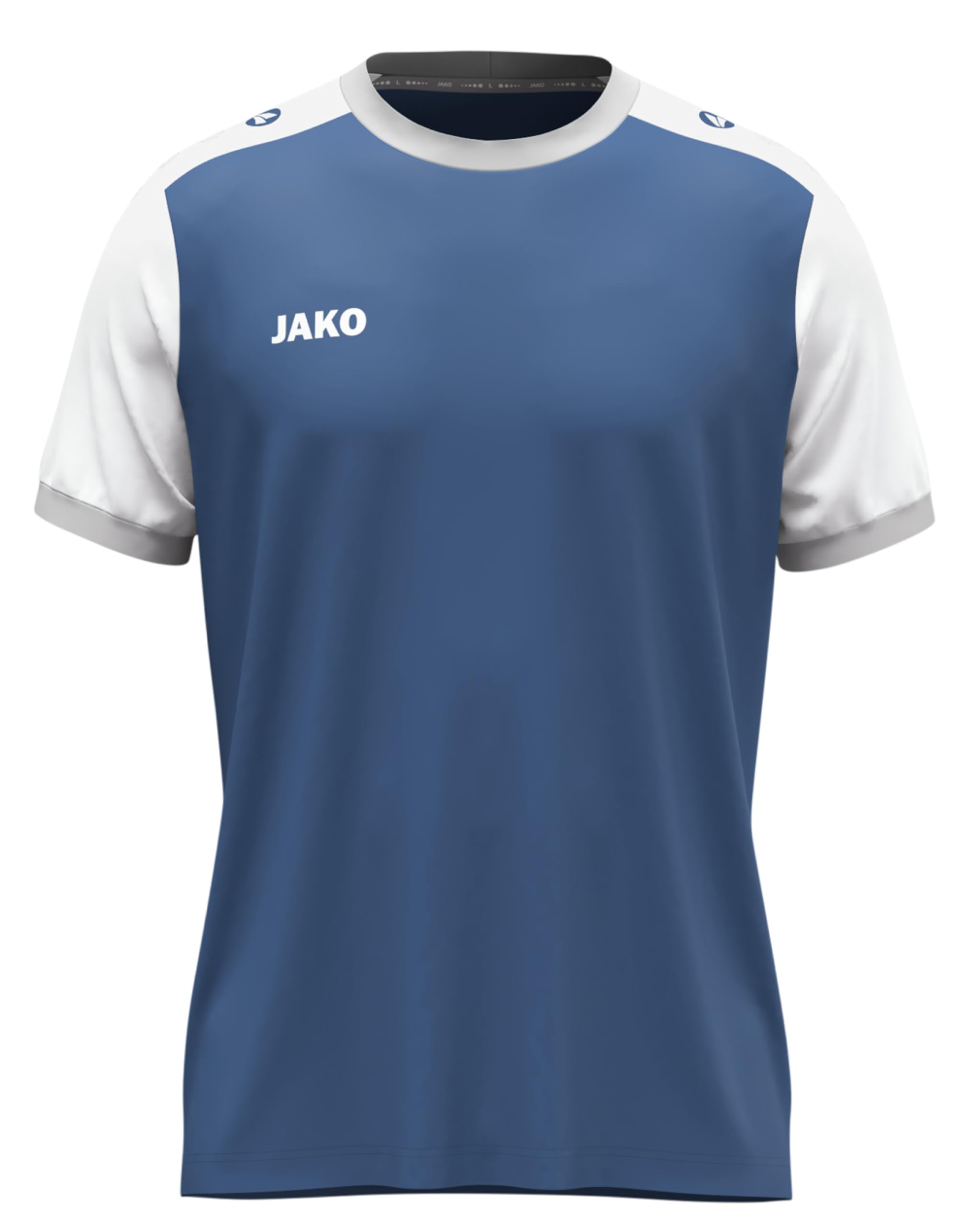 jako-dynamic-damen-trikot-s-wei-schwarz-kurzarm image 8