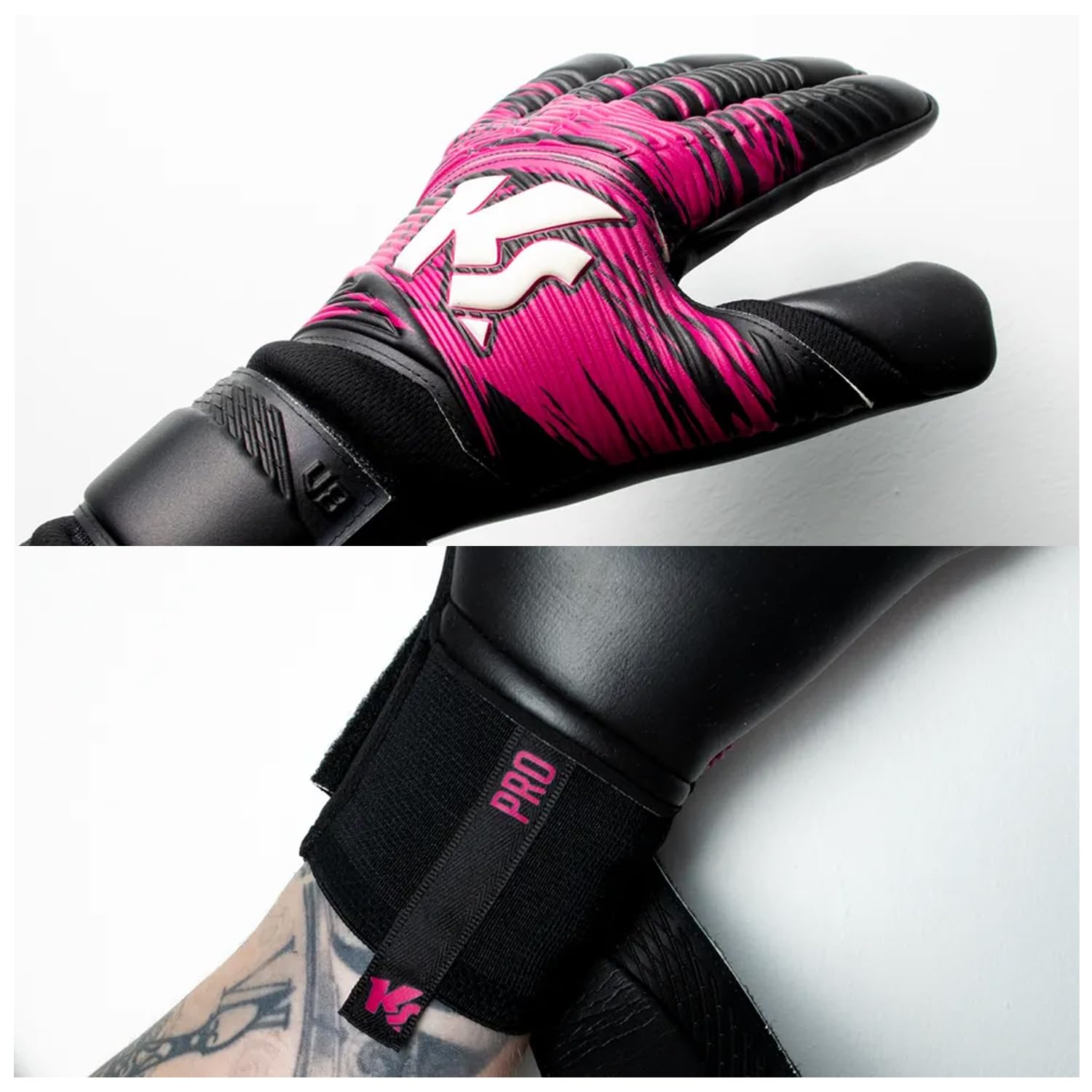 keepersport-varan8-pro-nc-resist-torwarthandschuhe-gr-e-8-kunstrasen image 3