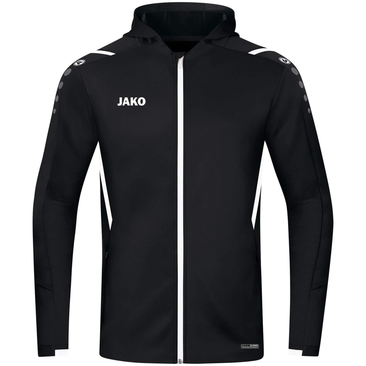 jako-challenge-trainingsjacke-kinder-128-blau-neongelb image 5