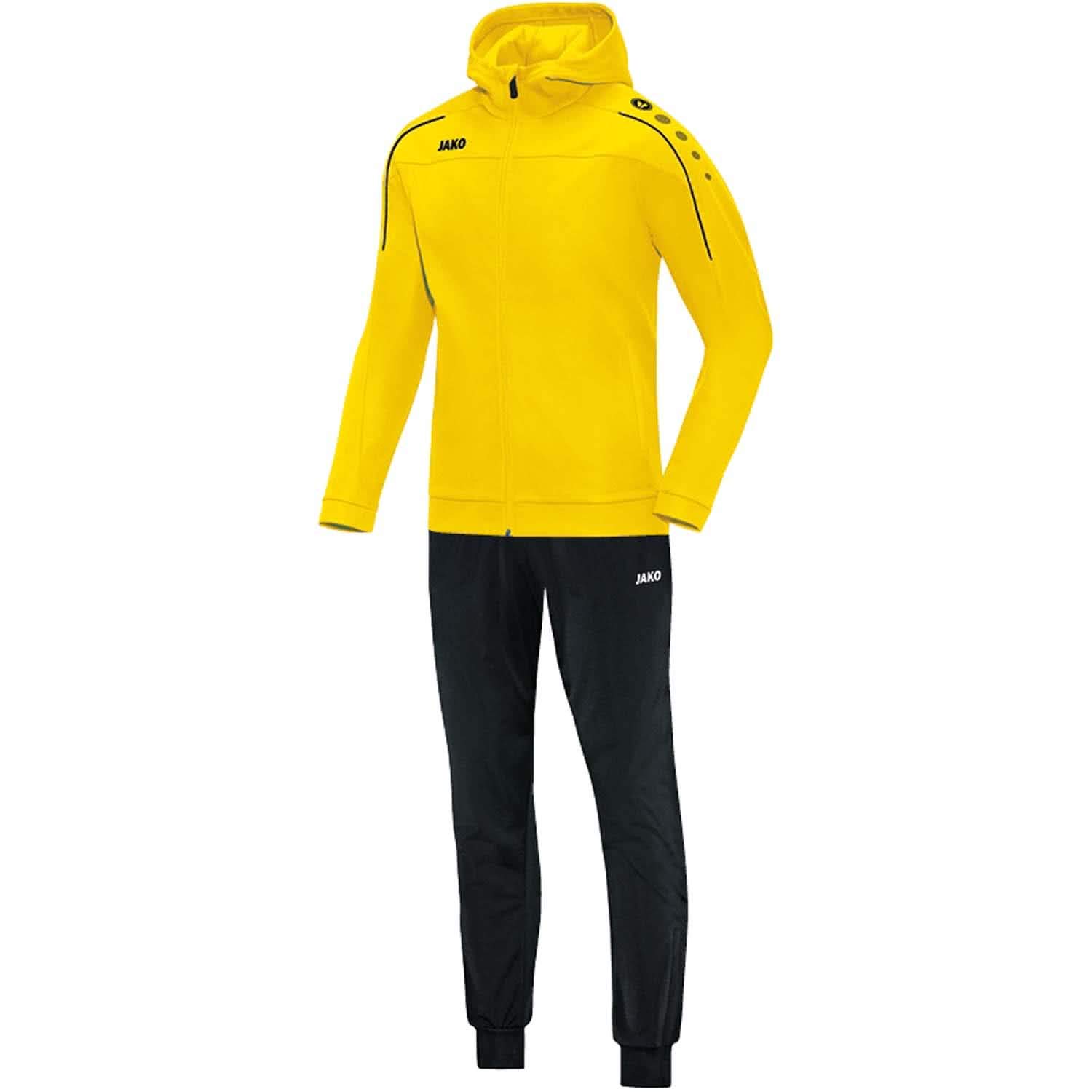 jako-classico-m9450-trainingsanzug-nightblue-citro image 8