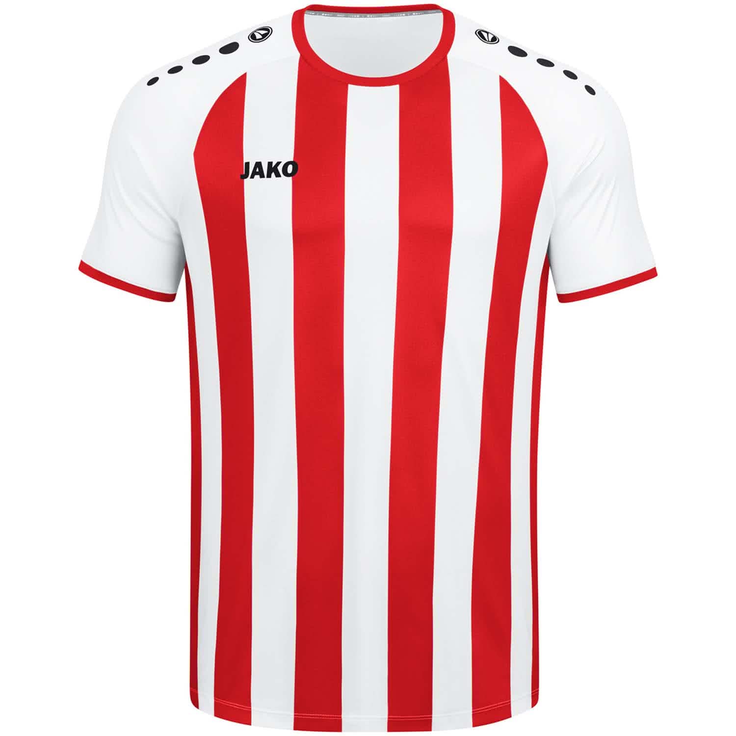 jako-inter-herren-trikot-navy-wei-kurzarm-fussball image 8