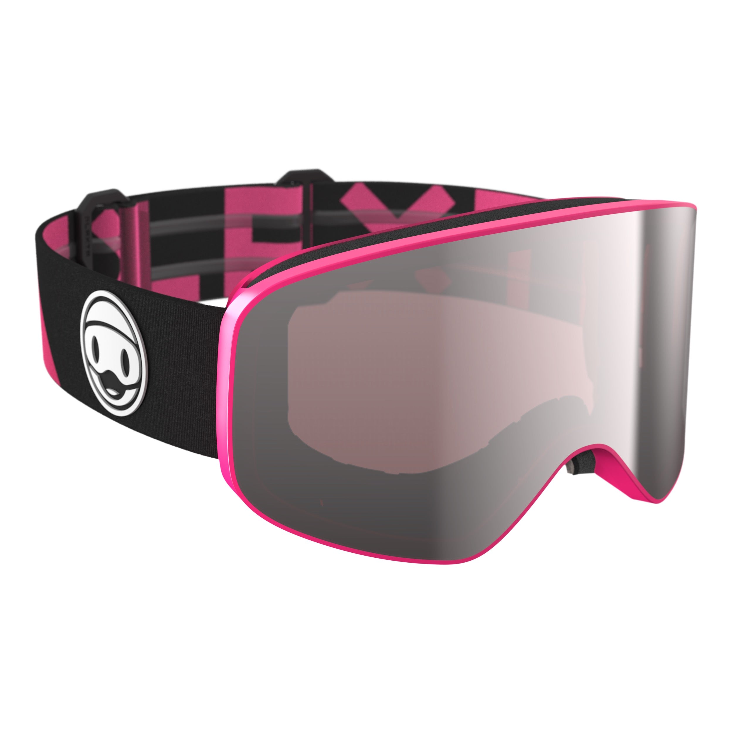 flaxta-prime-junior-skibrille-blau-pink-verspiegelt-kinder image 3